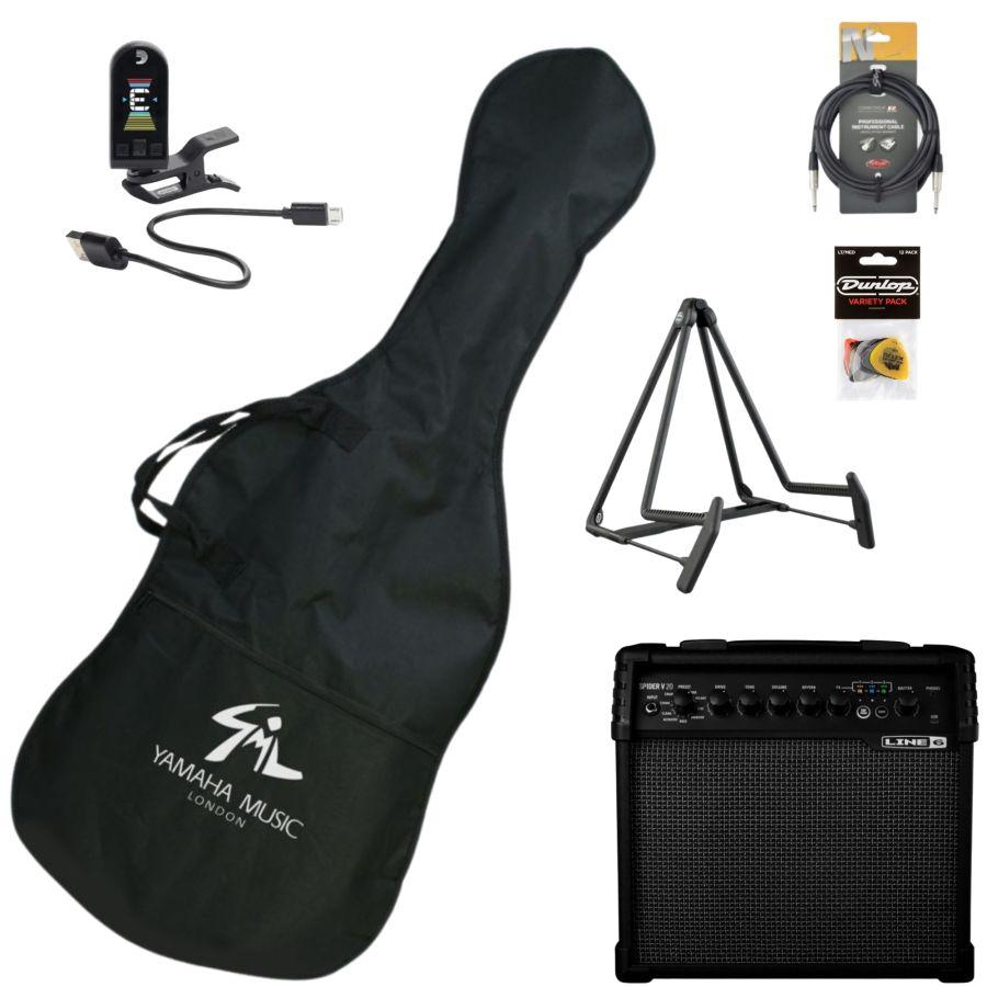 Electric Guitar Accessories Pack 1