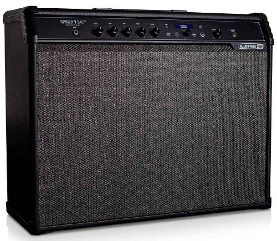 B Grade Refurbished Spider V 240 Mk II Guitar Combo Amplifier