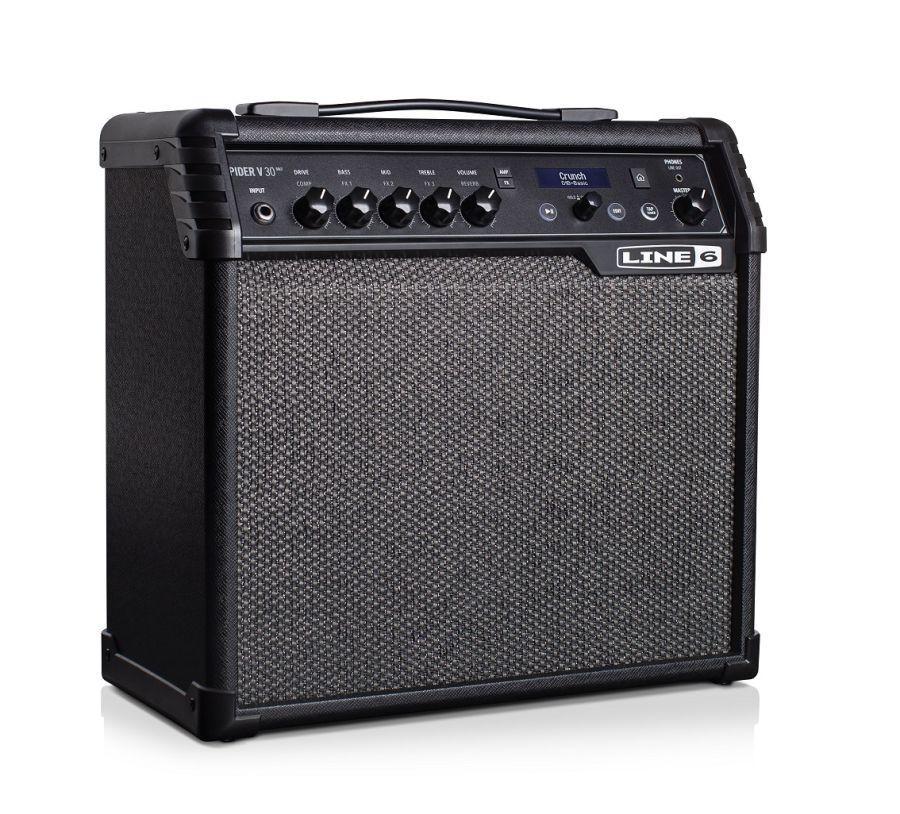 C Grade Refurbished Spider V 30 Mk II Guitar Combo Amplifier