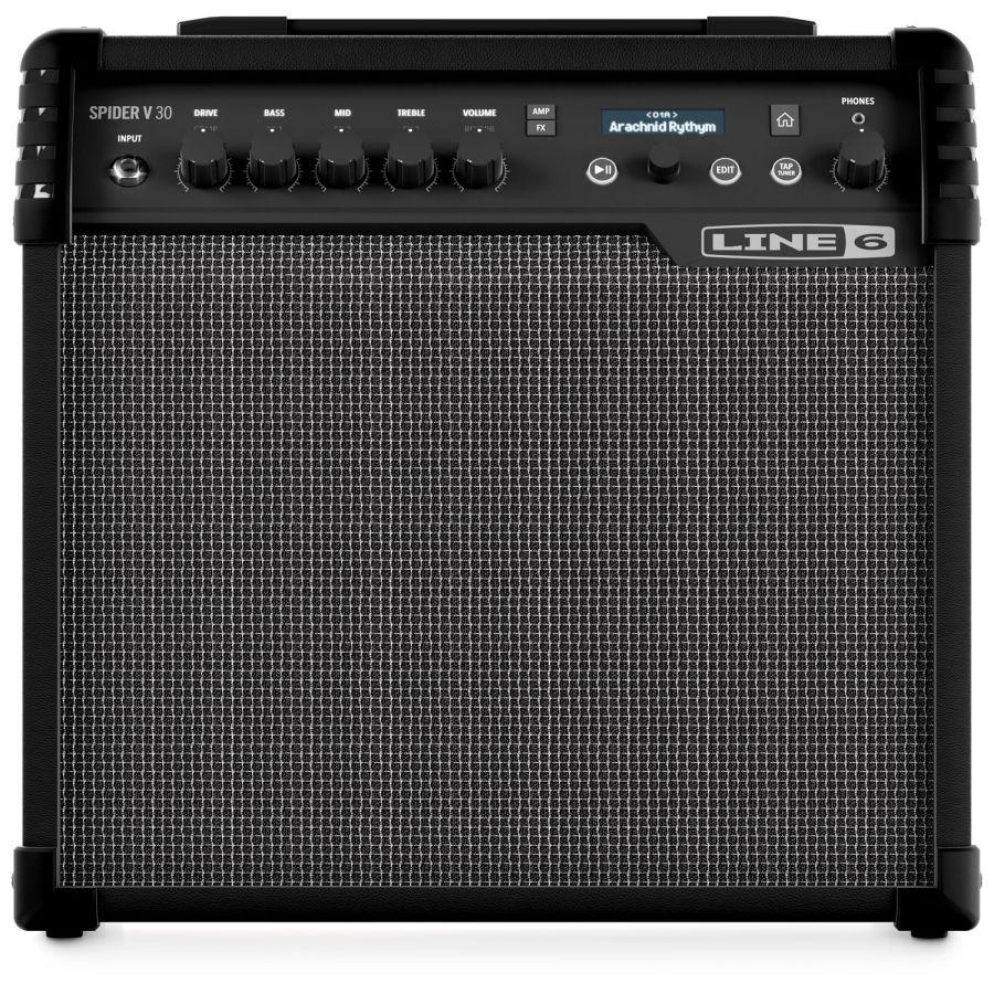B Grade Refurbished Spider V 30 Guitar Amplifier