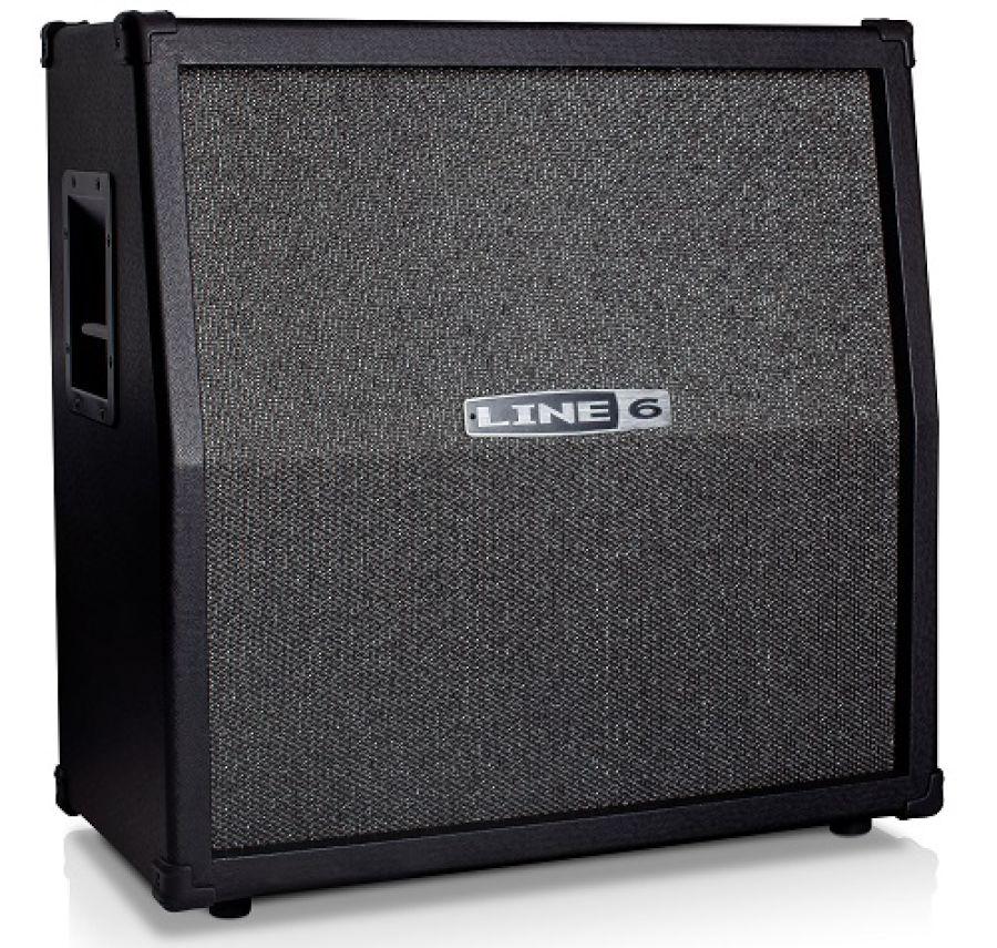 C Grade Refurbished Spider V 412 CAB Mk II Guitar Speaker Cabinet