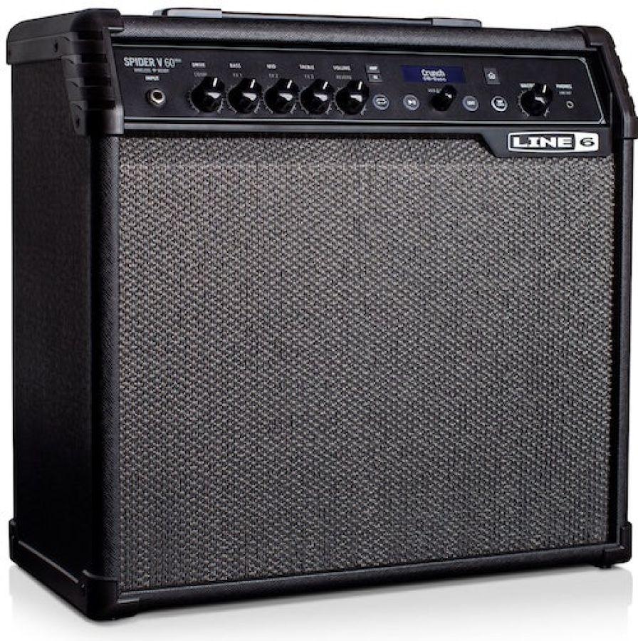 Spider V 60 Mk II Guitar Combo Amplifier