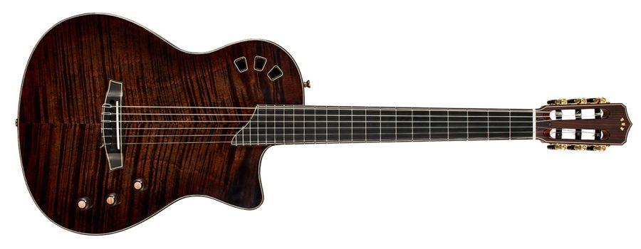 Stage Artist Habano Burst Classical Guitar