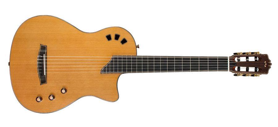 B Grade Refurbished Stage Artist Traditional Classical Guitar
