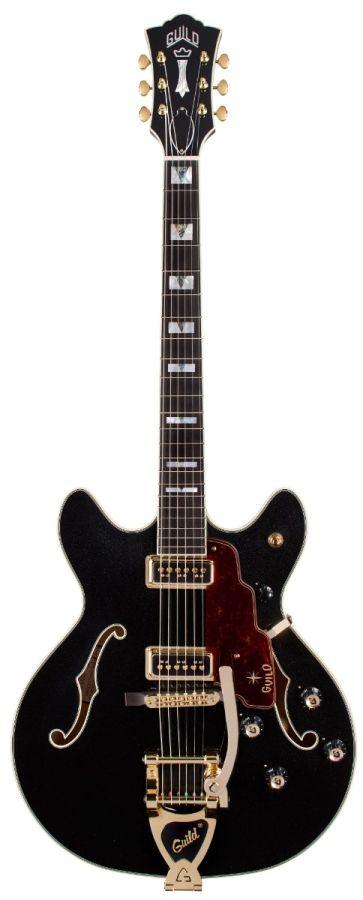 Starfire Custom DC GVT GH 