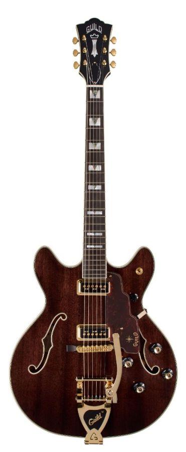 Starfire Custom DC GVT GH 