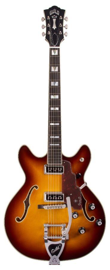 Starfire Custom DC GVT