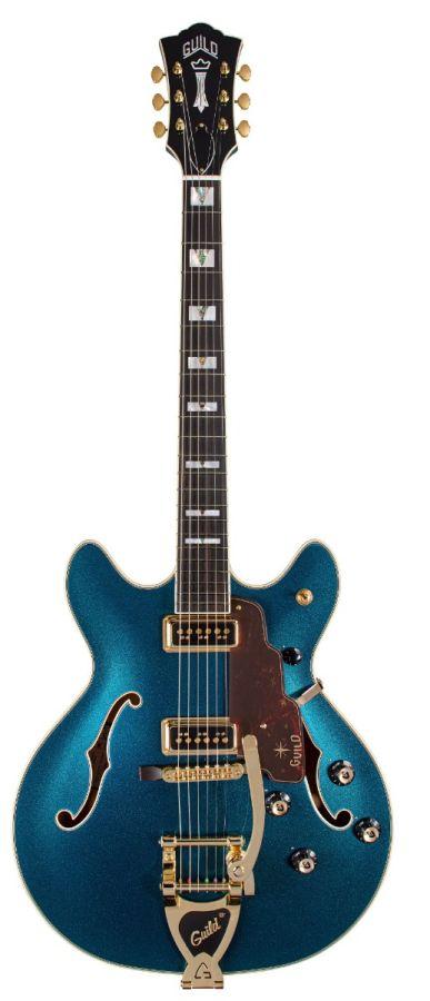 Starfire Custom DC GVT GH 