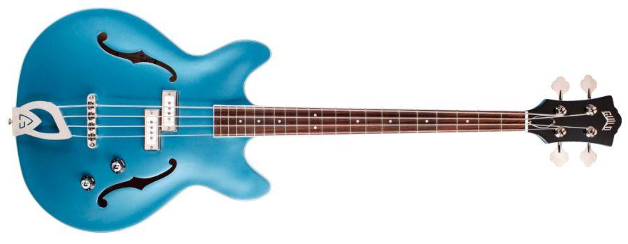 STARFIRE I BASS Electric Bass in Pelham Blue finish
