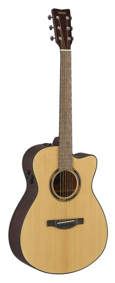 TAS1C TransAcoustic Guitar in Natural Finish