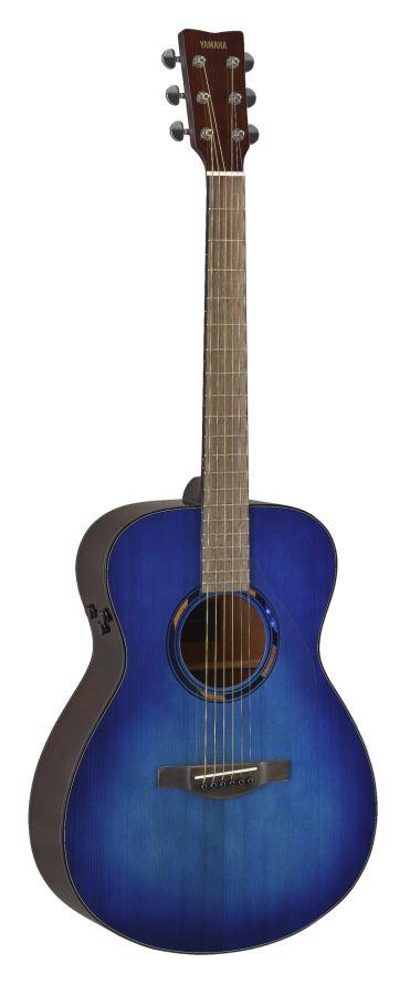TAS1E TransAcoustic Guitar in Ultramarine Finish