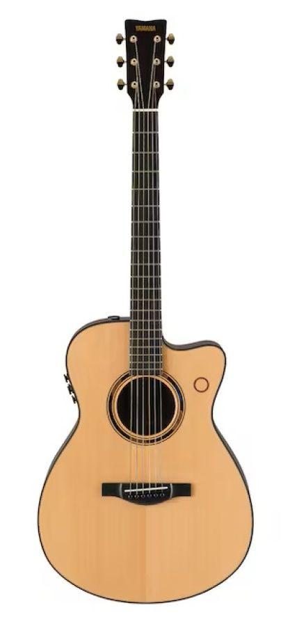 B Grade Refurbished TAS-3C TransAcoustic Guitar Natural finish