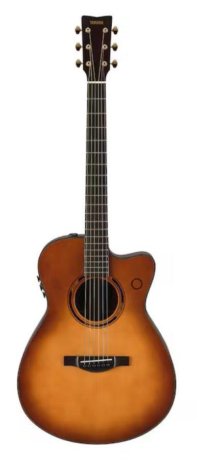 TAS-3C TransAcoustic Guitar Sandburst finish