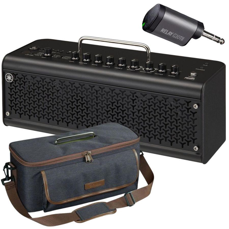 THR30II Wireless Guitar Amp, Bag and Guitar System Transmitter