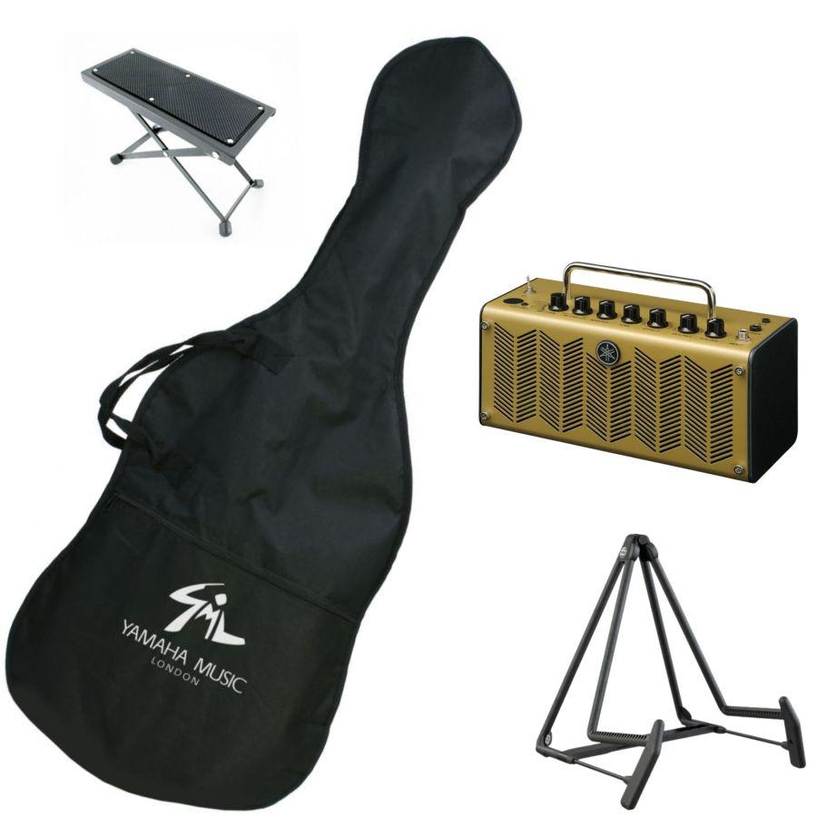 Electro classical  guitar accessories pack 1
