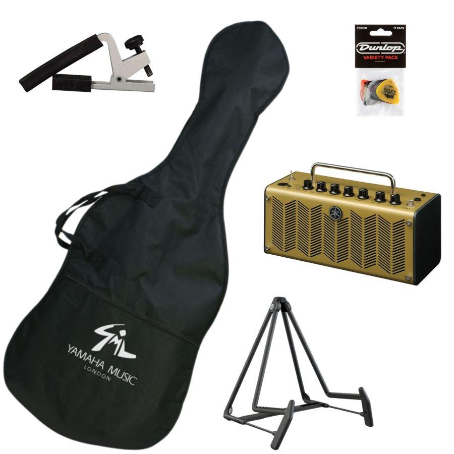 Electro Acoustic Accessories Pack 1