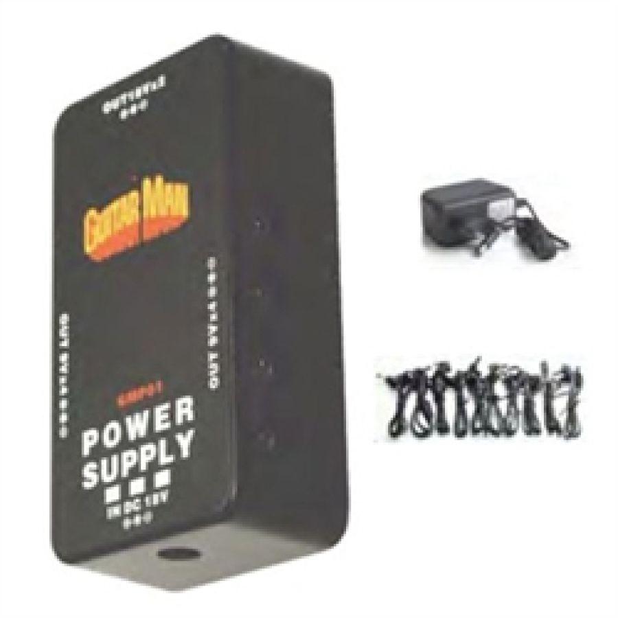Guitar Man GMP01 Block Power Supply