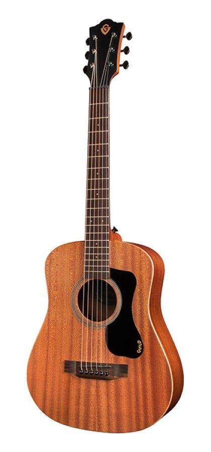 Travel Mahogany Acoustic Guitar