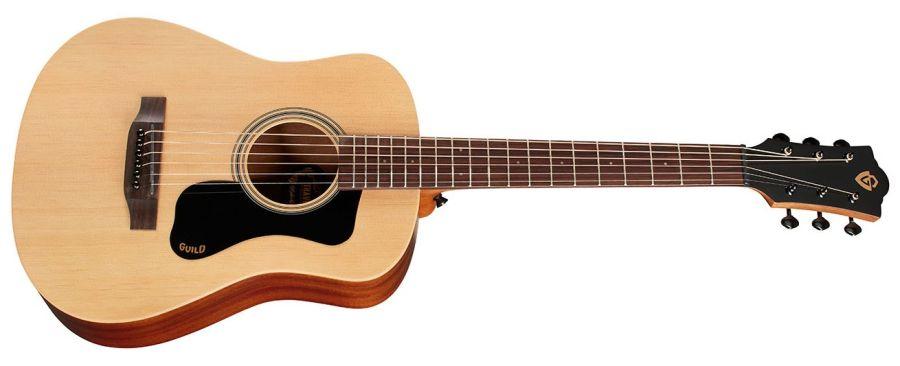 A Grade Refurbished Travel Spruce Acoustic Guitar