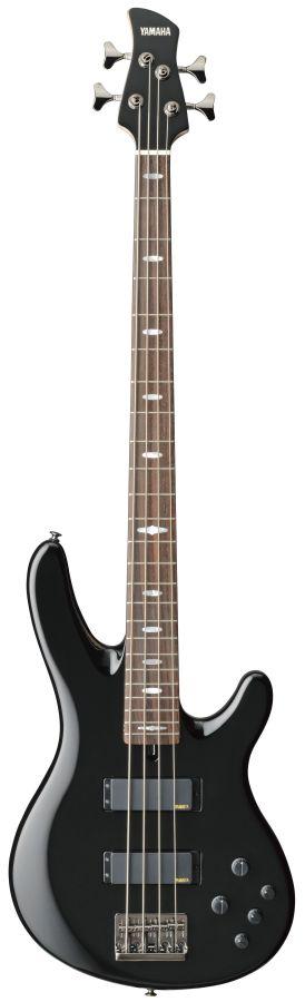 TRB1004J Electric Bass Guitar in Black