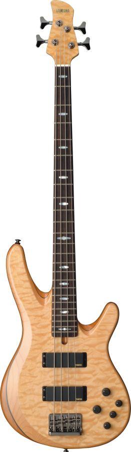 TRB-1004J 4-string Bass Guitar in Natural