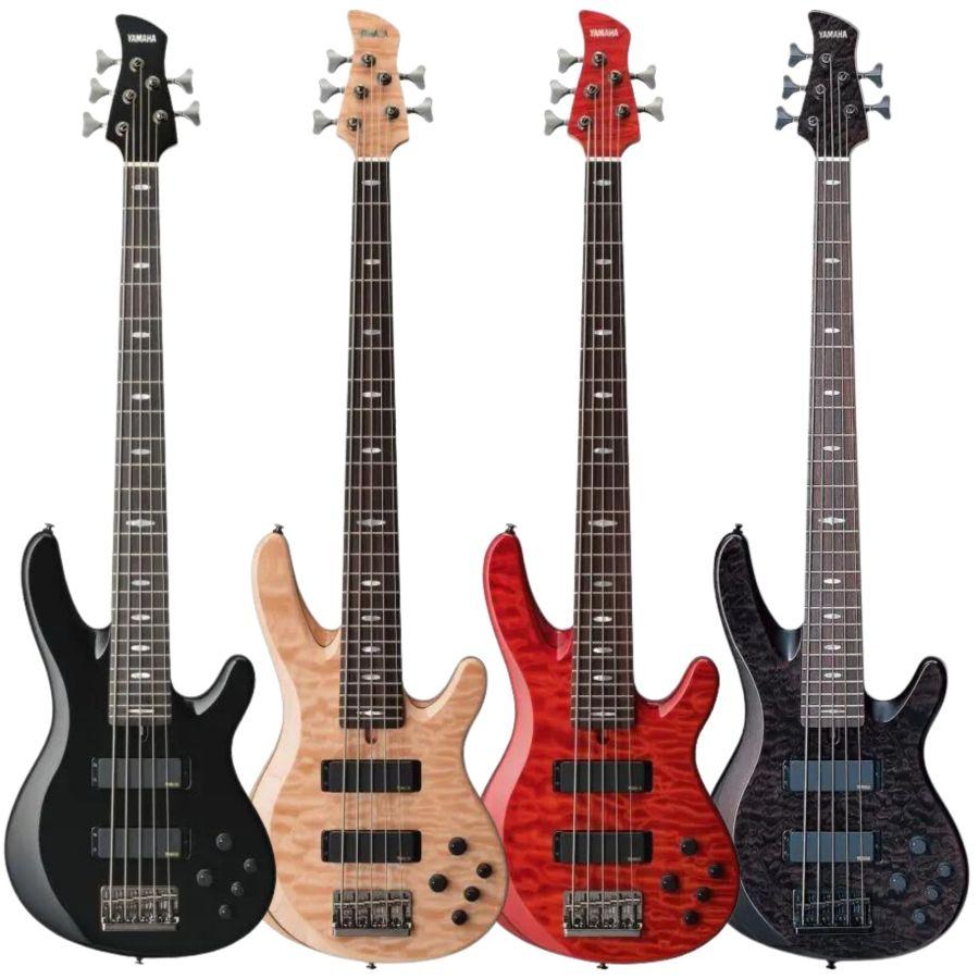 TRB-1005J 5-string Bass Guitars