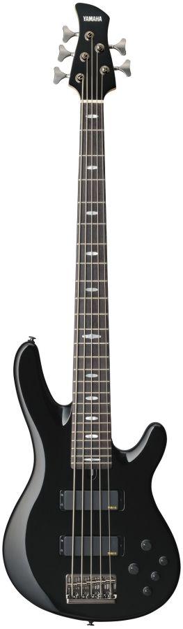 TRB-1005J 5-string Bass Guitar in Black