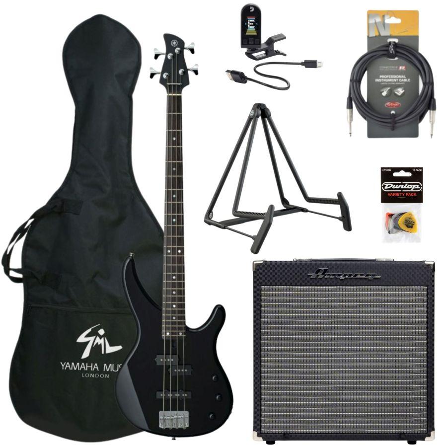 TRBX Electric Bass Guitar Pack