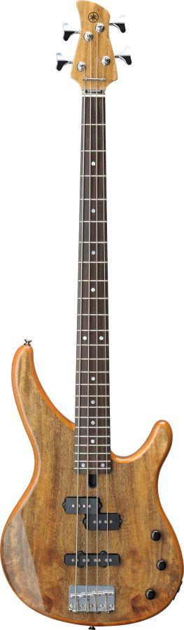 TRBX174EW Electric Bass in Exotic Wood