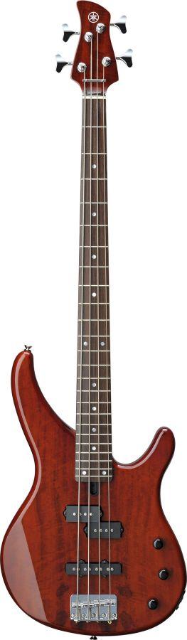 TRBX174EW Electric Bass in Exotic Wood