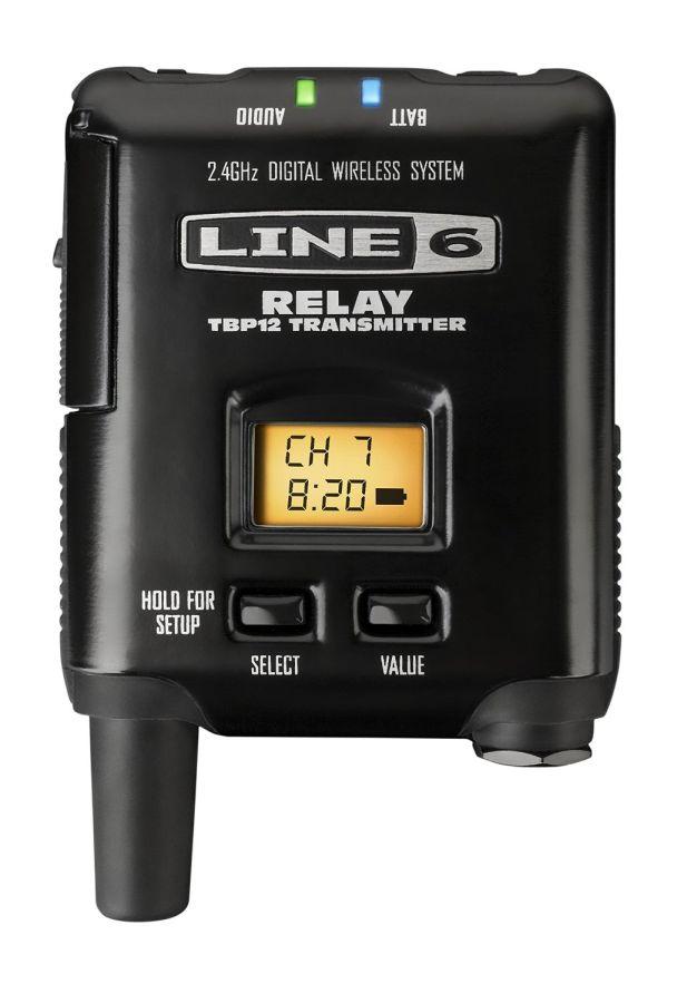 Line 6 TBP12 Transmitter For Relay G50 and G90