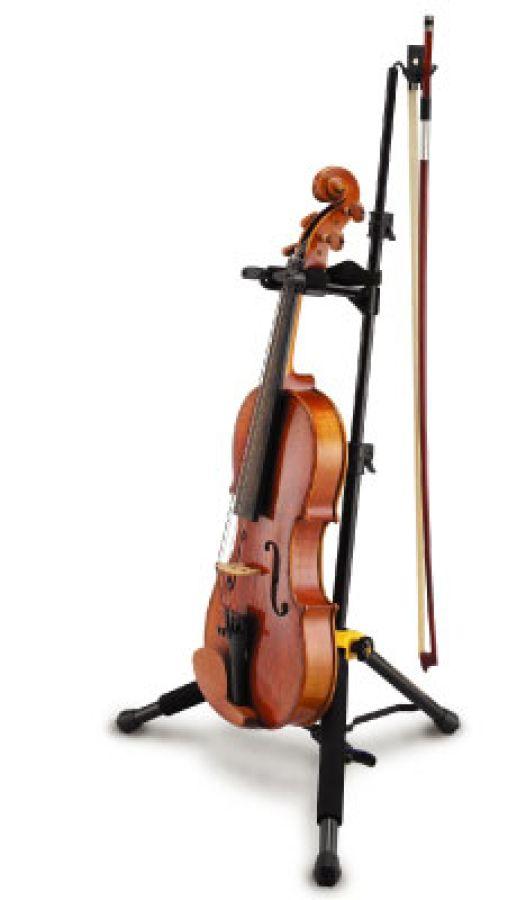 DS571BB Travlite Violin / Viola Stand With Bag