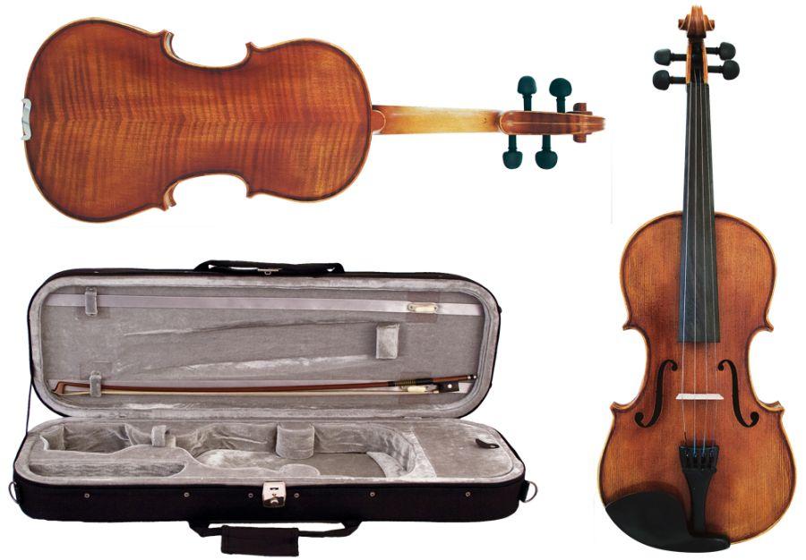 W3180A Vivente Fine Tune Full Size Violin Pack