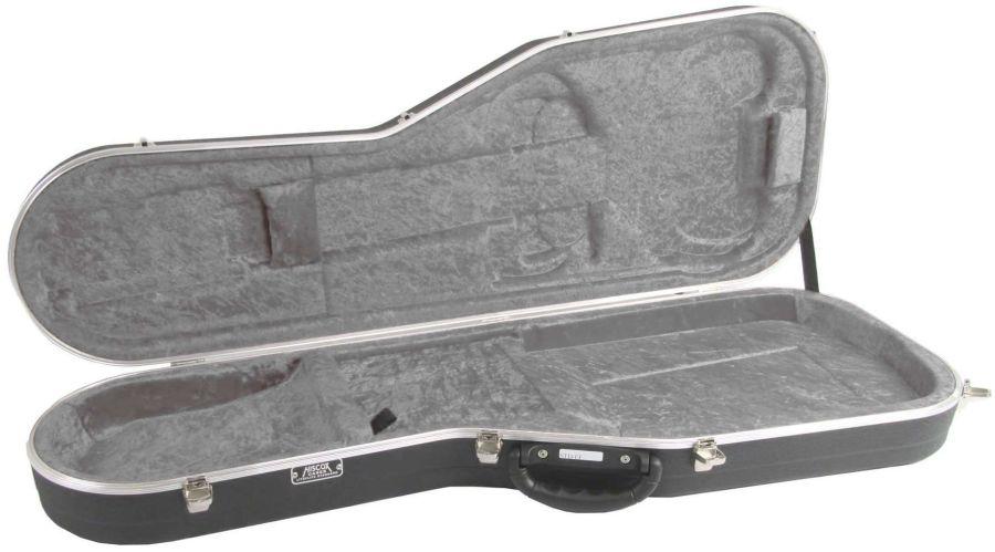 Standard Electric Guitar Case (Suitable for Gibson SG Style Guitars)