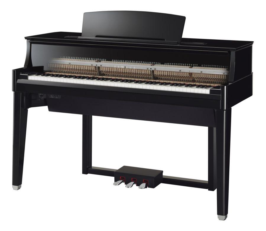 B Grade Refurbished AvantGrand N1X Hybrid Piano