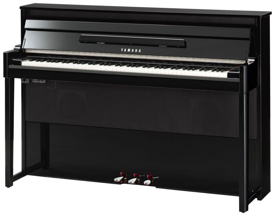 C Grade NU1X AvantGrand Hybrid Upright Piano
