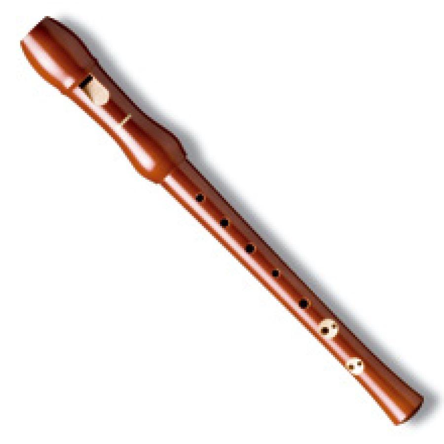 Soprano Wooden Recorder