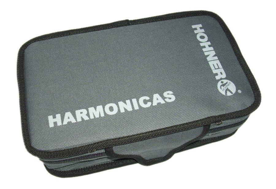 Soft Harmonica Case