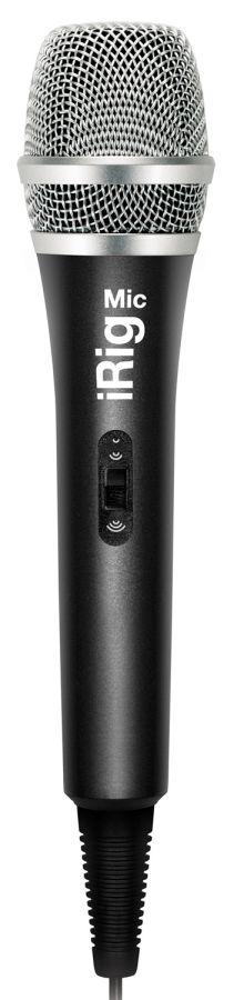 B Grade Refurbished iRig Mic - handheld microphone for iphone/ipad/android