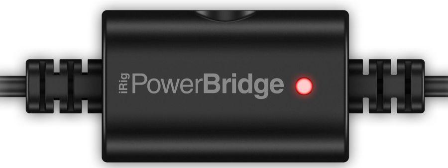 IK Multimedia iRig PowerBridge Charging System