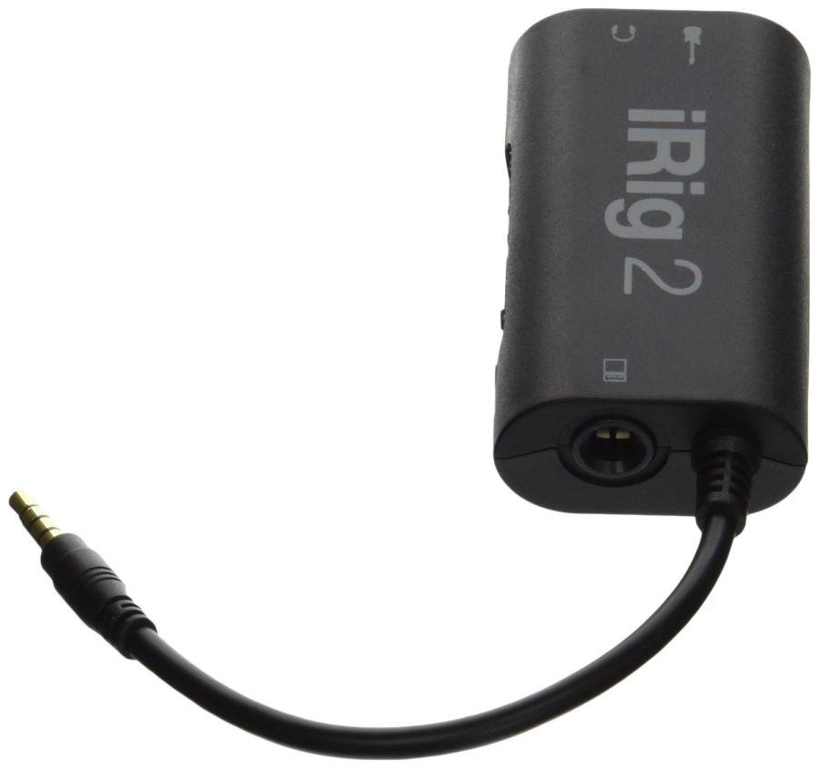 iRig 2 Guitar Interface