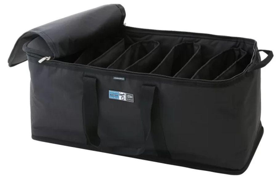 Electro 2 38" x 18.5" x 18.5" Case on Wheels &amp; Retractable Handle