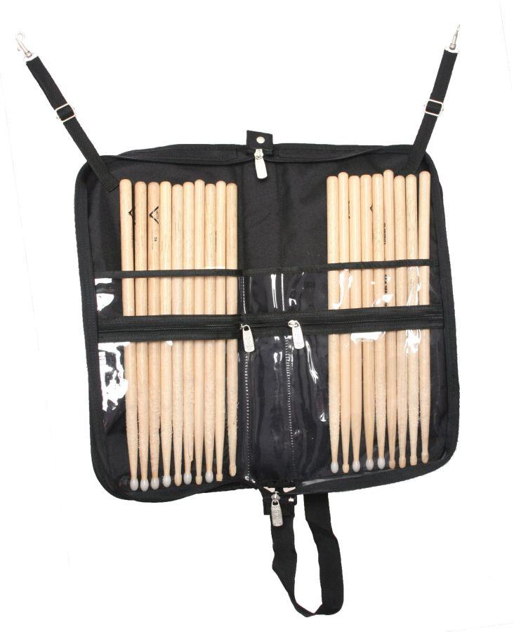 6024-00 Deluxe Stick Bag with Ergonomic Handle