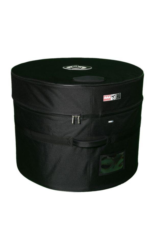 A1424-00 AAA 24&quot; x 14&quot; Rigid Bass Drum Case