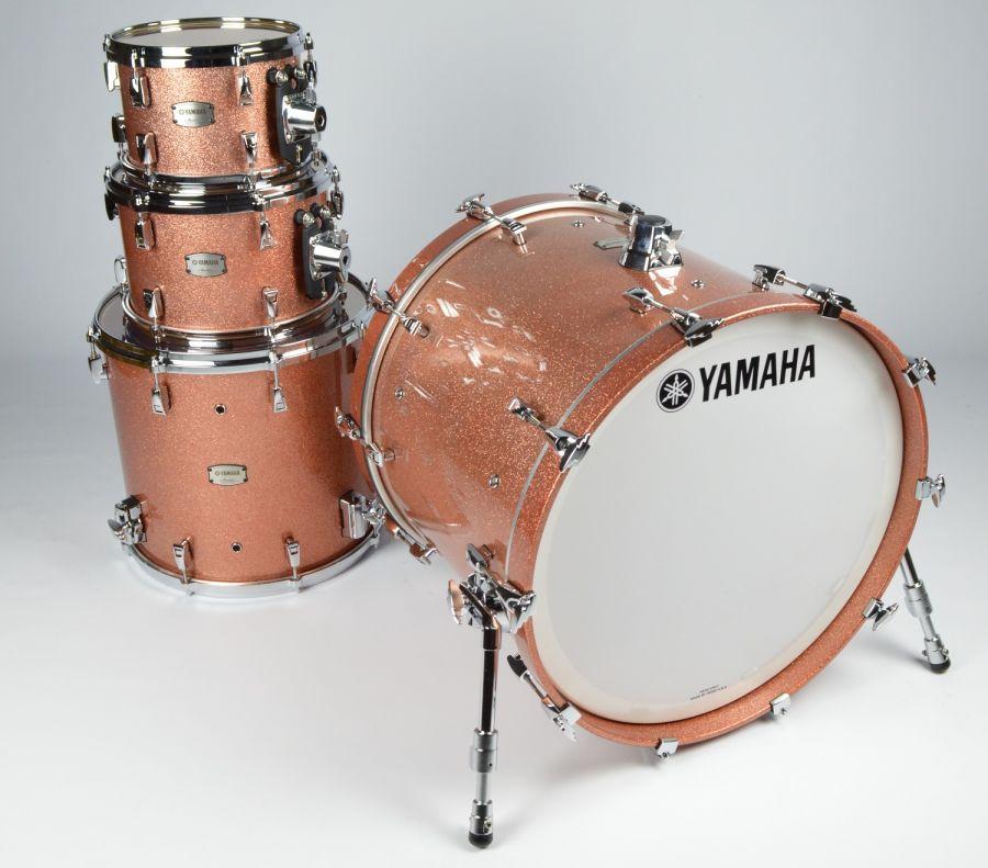 Absolute Hybrid Maple Fusion Drum Set