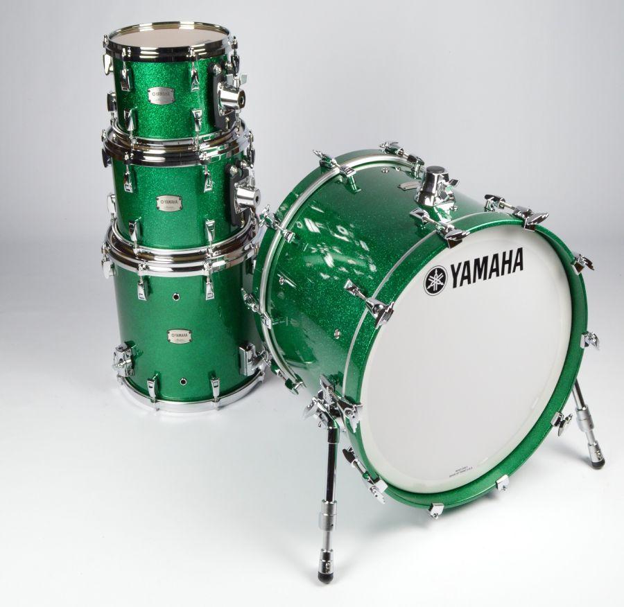 Absolute Hybrid Maple Jazz Drum Shell Set