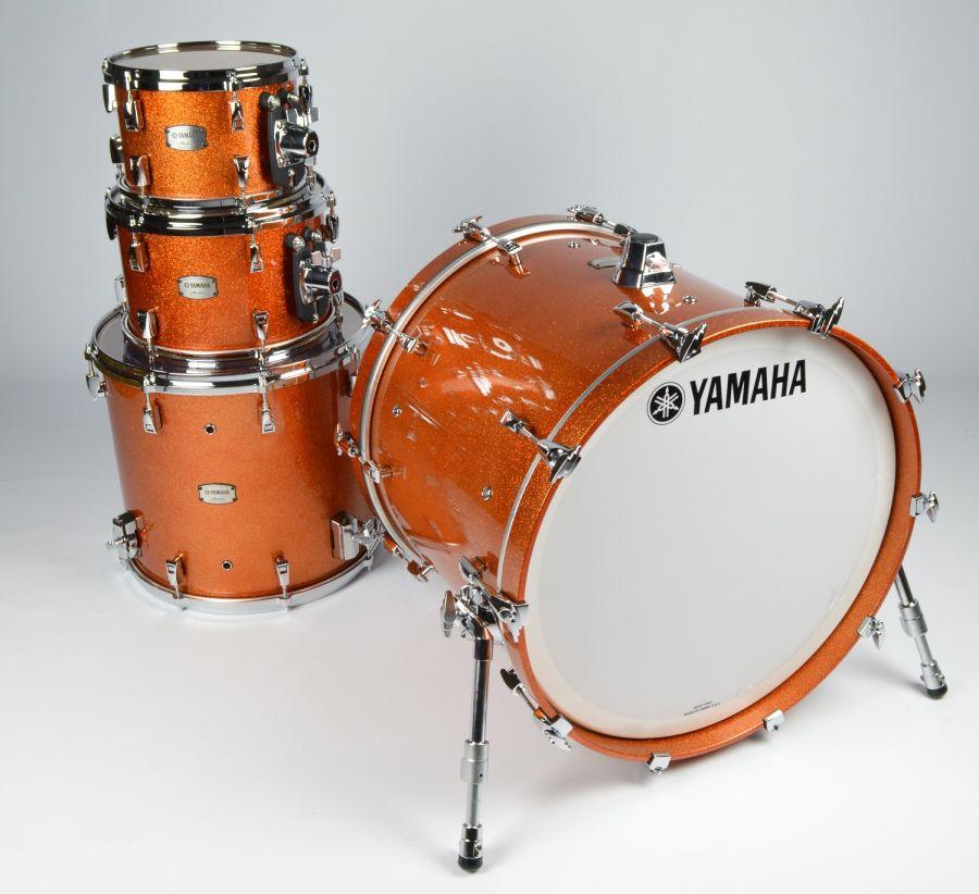 Absolute Hybrid Maple Jazz Drum Set