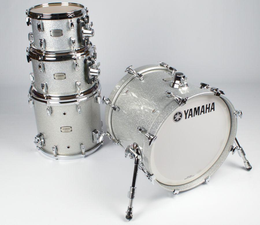 Absolute Hybrid Maple Jazz Drum Set