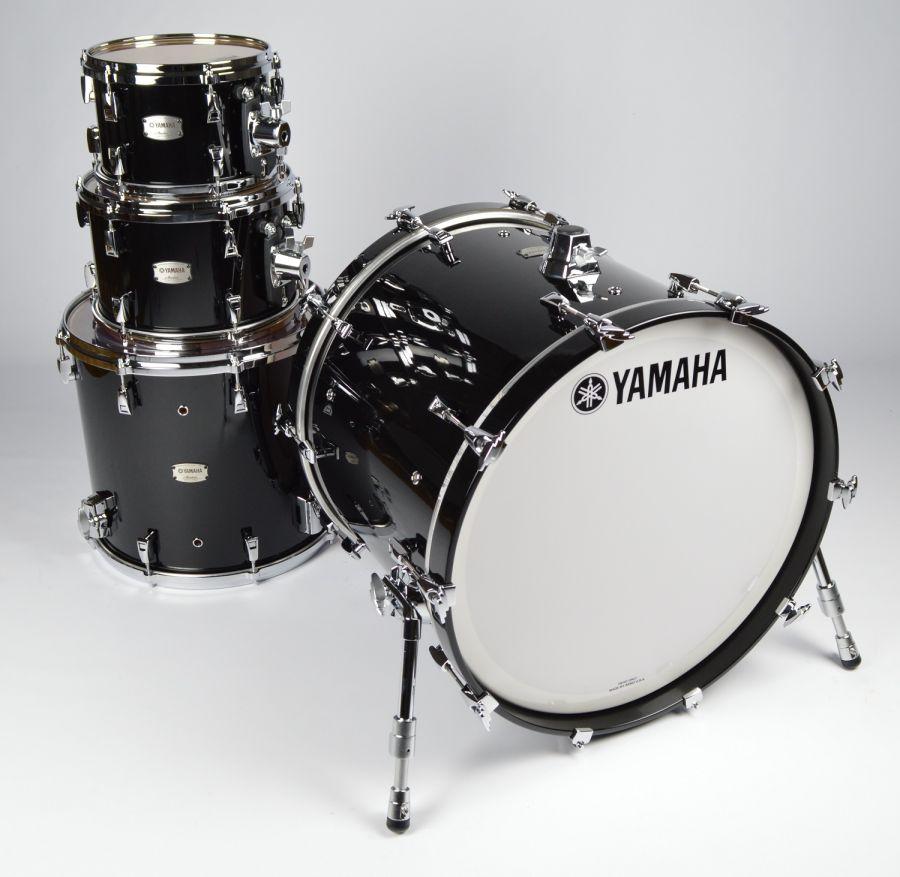 Absolute Hybrid Maple Jazz Drum Set