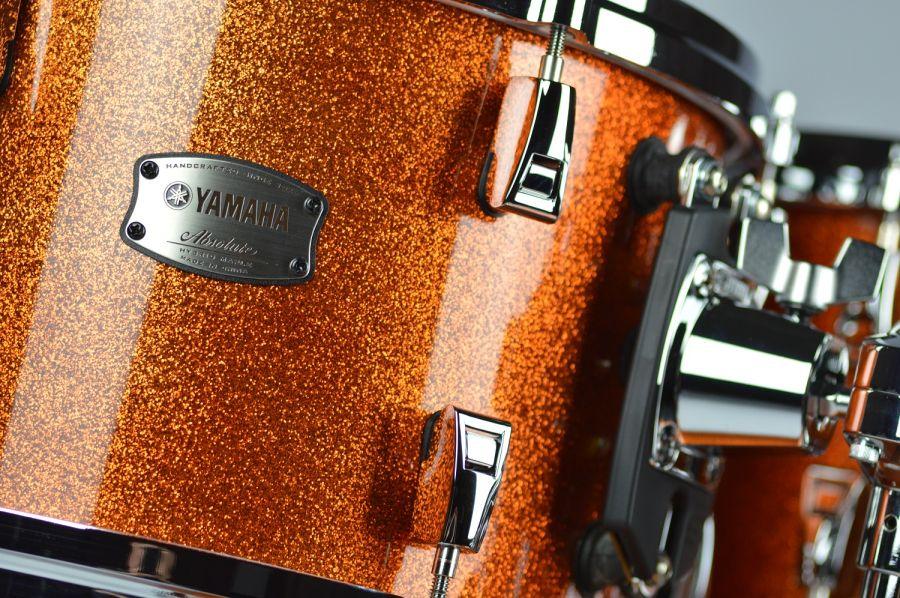 AMP6F3-ORS Absolute Hybrid Maple Tom Tom Pack (inc 16x15&quot; Floor Tom)